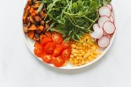 Nutrient deficiency can cause eyelid twitches. (Image via pexels/Polina Tankilevitch)